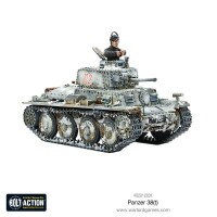 Panzer 38 (T) 28mm 3