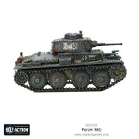 Panzer 38 (T) 28mm 4