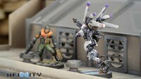 ALEPH Garuda Tactbots (Boarding Shotgun) 2