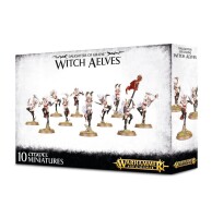 Daughters of Khaine Witch Aelves / Siste gallery