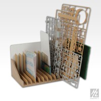 Gussrahmen / Sortier Modul (Sprue Module) MWS 2