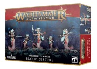 Daughters of Khaine Melusai Blood Sister gallery