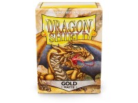 Dragon Shield Matte Gold 100 protective  gallery