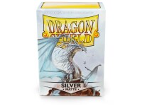 Dragon Shield Matte Silver 100 protectiv gallery