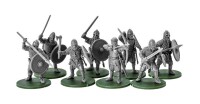 V&V Miniatures Vikings 1 4