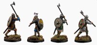 V&V Miniatures Vikings 3 2
