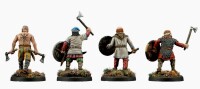 V&V Miniatures Vikings 4 2