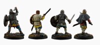 V&V Miniatures Vikings 6 2
