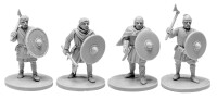 V&V Miniatures The Anglo-Saxons Ceorls 4 2