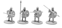 V&V Miniatures The Anglo-Saxons Ceorls 4 3