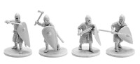 V&V Miniatures Norman Infantry 1 gallery