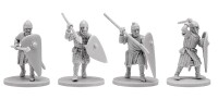 V&V Miniatures Norman Infantry 2 gallery