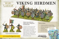 Viking Hirdmen 28mm 4