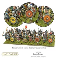 Saxon Thegns 28mm 2