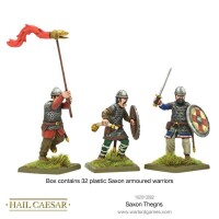 Saxon Thegns 28mm 3