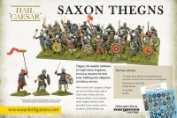 Saxon Thegns 28mm 4