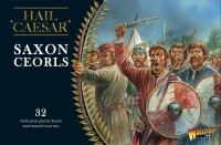 Saxon Ceorls 28mm gallery