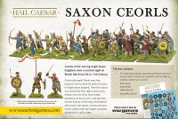 Saxon Ceorls 28mm 4