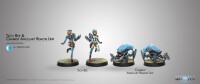 PanOceania Tech Bee and Crabbot Acillary gallery