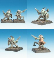 Goblin Matrose und Hasardeur gallery