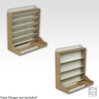 Standfuss für Wandregal (Paint Hanger Base) 2