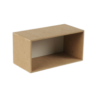 Offenes Lager Modul (Hutch Storage Module) MWS