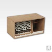 Pinsel und Werkzeug Box Modul (Brushes and Tools Box...
