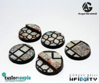 Infinity Military Orders Base Tops by Gi gallery