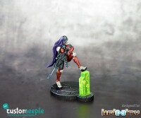 Infinity ITS 2014 Winner Miniature Base  gallery
