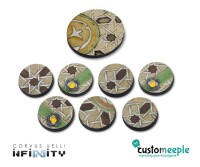 Infinity Haqqislam Base Tops 70mm (1) gallery
