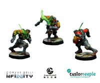 Infinity ITS 2016 Winner Miniature Base Top 25mm (1) 2