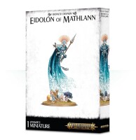 Idoneth Deepkin Eidonlon of Mathlann Asp gallery