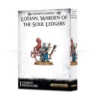 Idoneth Deepkin Lotann Warden of the Sou gallery
