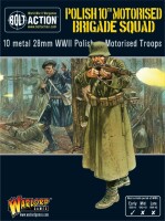 Polish Motorised Brigade Squad 28mm gallery