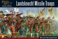 Pike & Shotte Landsknecht Missile Tr gallery
