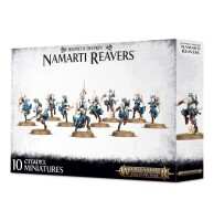 Idoneth Deepkin Namarti Reavers gallery
