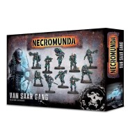 Necromunda Van Saar Gang gallery