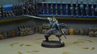 Mercs Yojimbo, Mercanary Sword 3