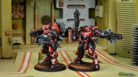 Nomads Gecko Squadron 2
