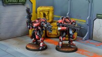 Nomads Gecko Squadron 3