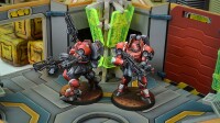 Nomads Gecko Squadron 4