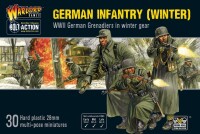 German Infantry (Winter) 28mm gallery