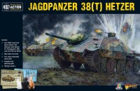 German Jagdpanzer 38(t) Hetzer 28mm 1