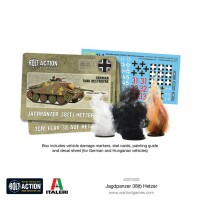 German Jagdpanzer 38(t) Hetzer 28mm 5
