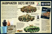 German Jagdpanzer 38(t) Hetzer 28mm 7