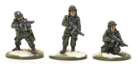 US Airborne Squad (Winter) 28mm 4