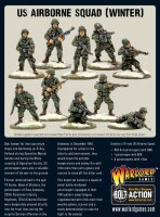 US Airborne Squad (Winter) 28mm 6