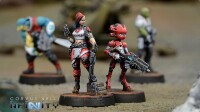 Nomads Zoe & Pi-Well, Special Clockmakers Team 2