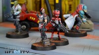 Nomads Zoe & Pi-Well, Special Clockmakers Team 3