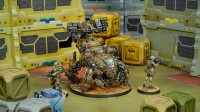 Haqqislam Maghariba Guard (Multi HMG) 2